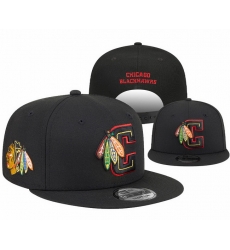 NHL Snapback Cap 26H K012 NHL Snapback Cap 26H K012