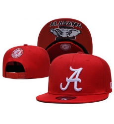 NCAA Snapback Cap 042