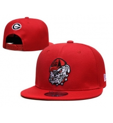 NCAA Snapback Cap 050