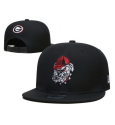 NCAA Snapback Cap 6C18