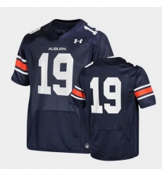 Auburn Tigers Navy Replica Men'S Jersey