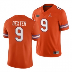 Florida Gators Gervon Dexter Orange Game Men'S Jersey