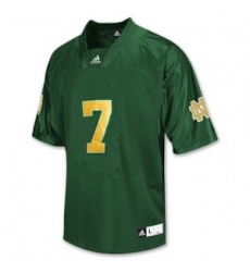 Men 7 Replica Green Jersey