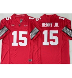 NCAA Buckeys 2026 New Jerseys 007