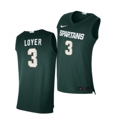 Michigan State Spartans Foster Loyer Green Alumni Limited Michigan State Spartans Jersey