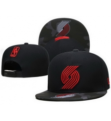 Portland Blazers Snapback Cap 25G008