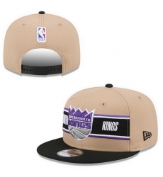 Sacramento Kings Snapback Cap 25G002