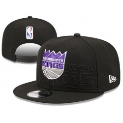 Sacramento Kings Snapback Cap 25G015