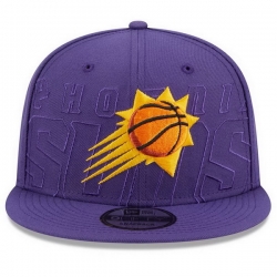 Phoenix Suns Snapback Cap 25G003