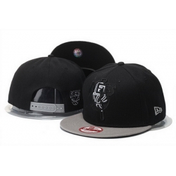New Jersey Nets Snapback Cap 25G017