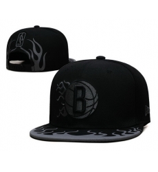 New Jersey Nets Snapback Cap 25G021