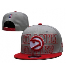 Atlanta Hawks Snapback Cap 25G005