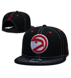 Atlanta Hawks Snapback Cap 25G006