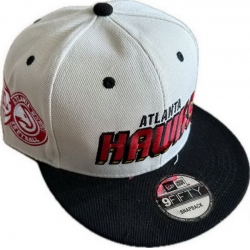 Atlanta Hawks Snapback Cap 25G007