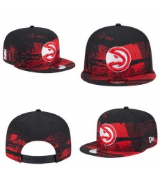 Atlanta Hawks Snapback Cap 25G011