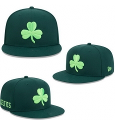 Boston Celtics Snapback Cap 25G012