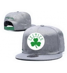 Boston Celtics Snapback Cap 25G022