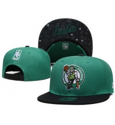 Boston Celtics Snapback Cap 25G023 Boston Celtics Snapback Cap 25G023