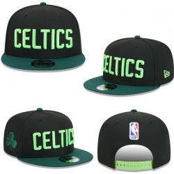 Boston Celtics Snapback Cap 25G024