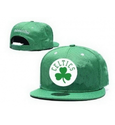 Boston Celtics Snapback Cap 25G026