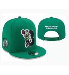 Boston Celtics Snapback Cap 25K B706