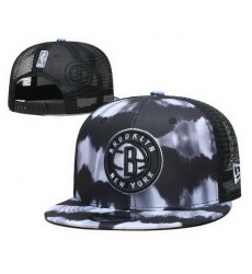 Brooklyn Nets Snapback Cap 25G001