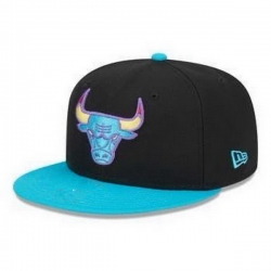 Chicago Bulls Snapback Cap 25G001