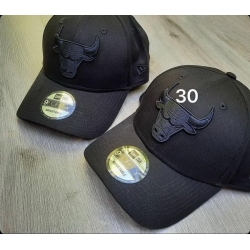 Chicago Bulls Snapback Cap 25G029