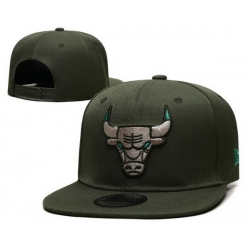 Chicago Bulls Snapback Cap 25G031