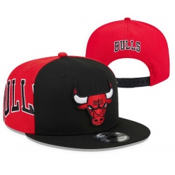 Chicago Bulls Snapback Cap 25G037