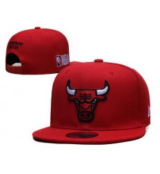 Chicago Bulls Snapback Cap 25G040