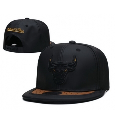 Chicago Bulls Snapback Cap 25G041