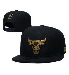 Chicago Bulls Snapback Cap 25G044