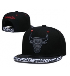 Chicago Bulls Snapback Cap 25G050