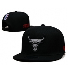 Chicago Bulls Snapback Cap 25G055