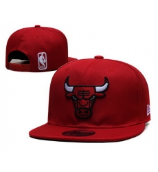 Chicago Bulls Snapback Cap 25G056
