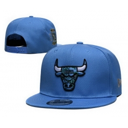 Chicago Bulls Snapback Cap 25G060