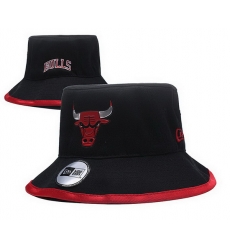 Chicago Bulls Snapback Cap 25G066