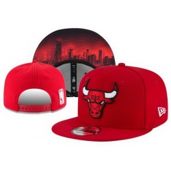 Chicago Bulls Snapback Cap 25G067