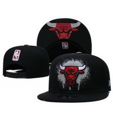 Chicago Bulls Snapback Cap 25G075
