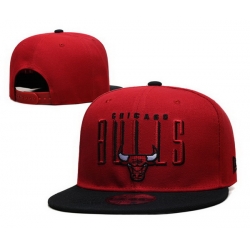 Chicago Bulls Snapback Cap 25G080