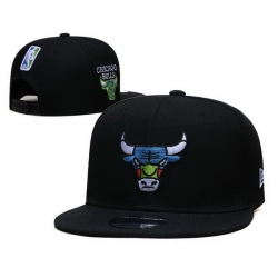 Chicago Bulls Snapback Cap 25G088