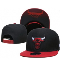 Chicago Bulls Snapback Cap 25K L429
