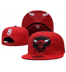 Chicago Bulls Snapback Cap 25K M691