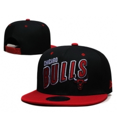 Chicago Bulls Snapback Cap 25K O901