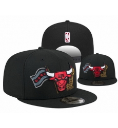 Chicago Bulls Snapback Cap 25K P562