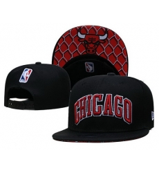 Chicago Bulls Snapback Cap 25K P890