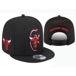 Chicago Bulls Snapback Cap 25K T897