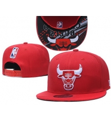 Chicago Bulls Snapback Cap 25K U437