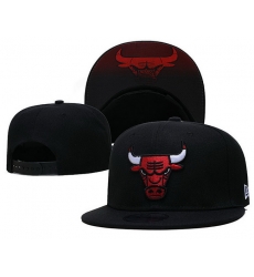 Chicago Bulls Snapback Cap 26C F925